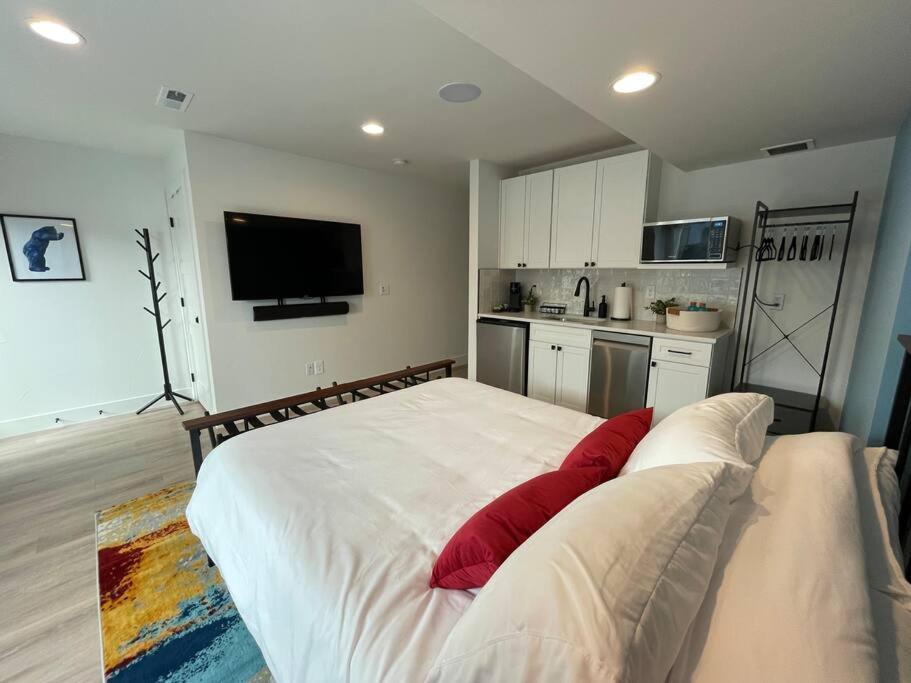 Private, Cozy, Suite By Mile High Stadium And Downtown Denver! Kültér fotó