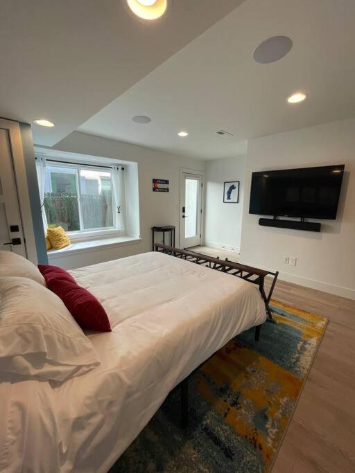 Private, Cozy, Suite By Mile High Stadium And Downtown Denver! Kültér fotó